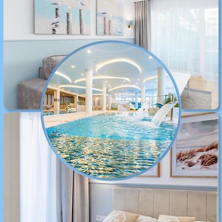 Faro Apartamenty Polanki Aqua Spa Deluxe 4 Baseny Free Parking Kolberg Exterior foto