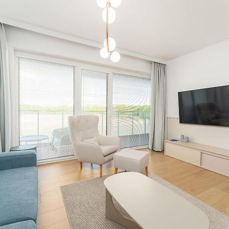 Faro Apartamenty Polanki Aqua Spa Deluxe 4 Baseny Free Parking Kolberg Exterior foto