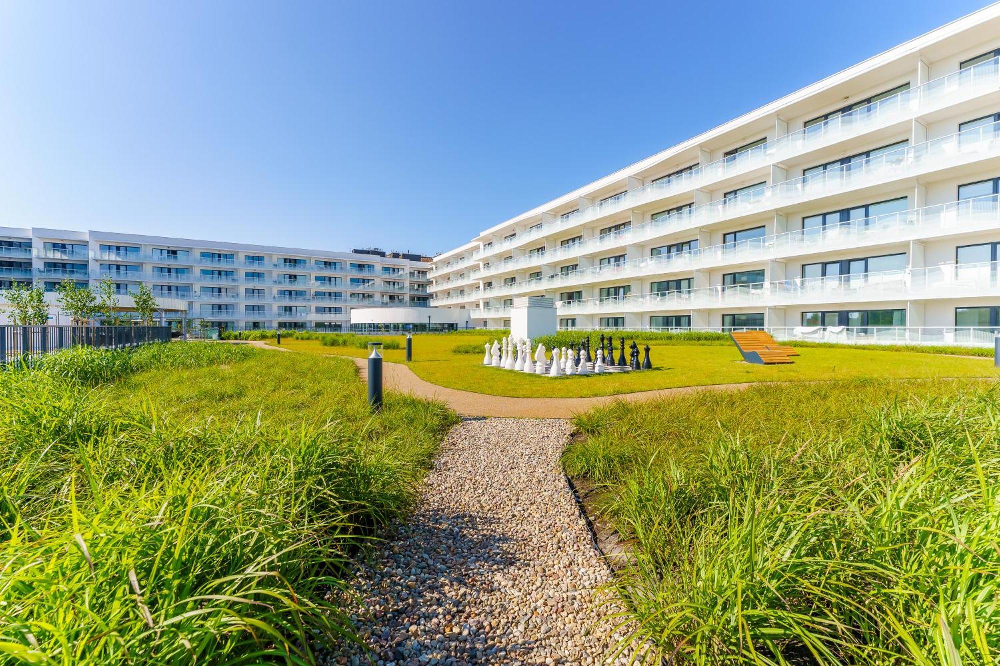 Faro Apartamenty Polanki Aqua Spa Deluxe 4 Baseny Free Parking Kolberg Exterior foto