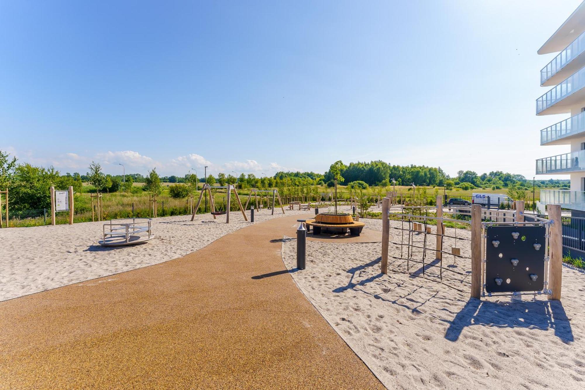 Faro Apartamenty Polanki Aqua Spa Deluxe 4 Baseny Free Parking Kolberg Exterior foto