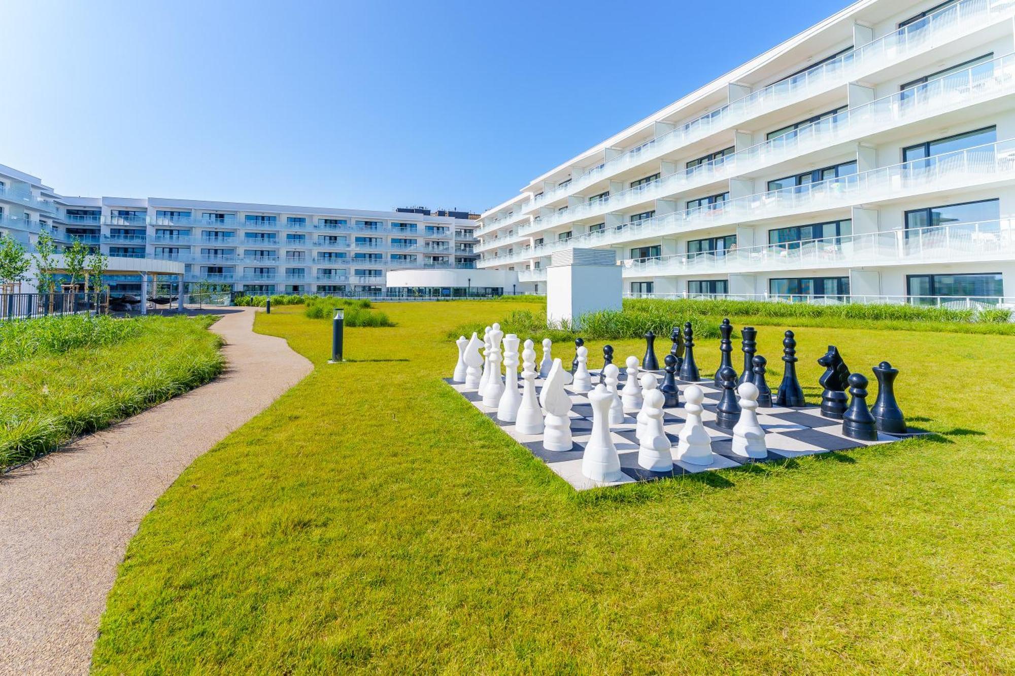Faro Apartamenty Polanki Aqua Spa Deluxe 4 Baseny Free Parking Kolberg Exterior foto