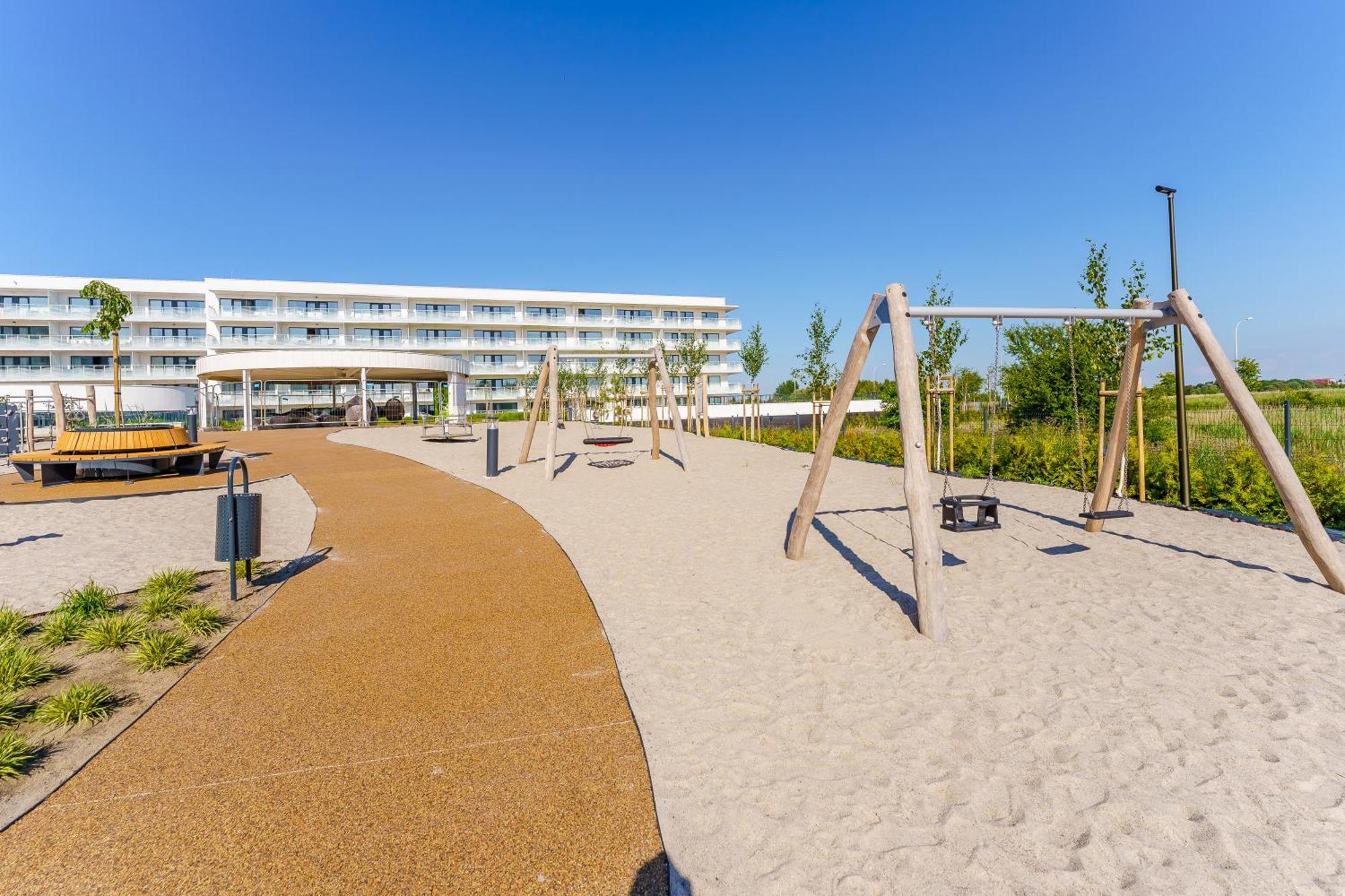 Faro Apartamenty Polanki Aqua Spa Deluxe 4 Baseny Free Parking Kolberg Exterior foto