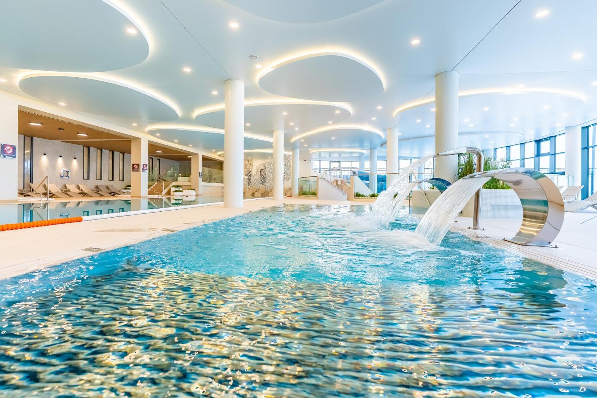 Faro Apartamenty Polanki Aqua Spa Deluxe 4 Baseny Free Parking Kolberg Exterior foto