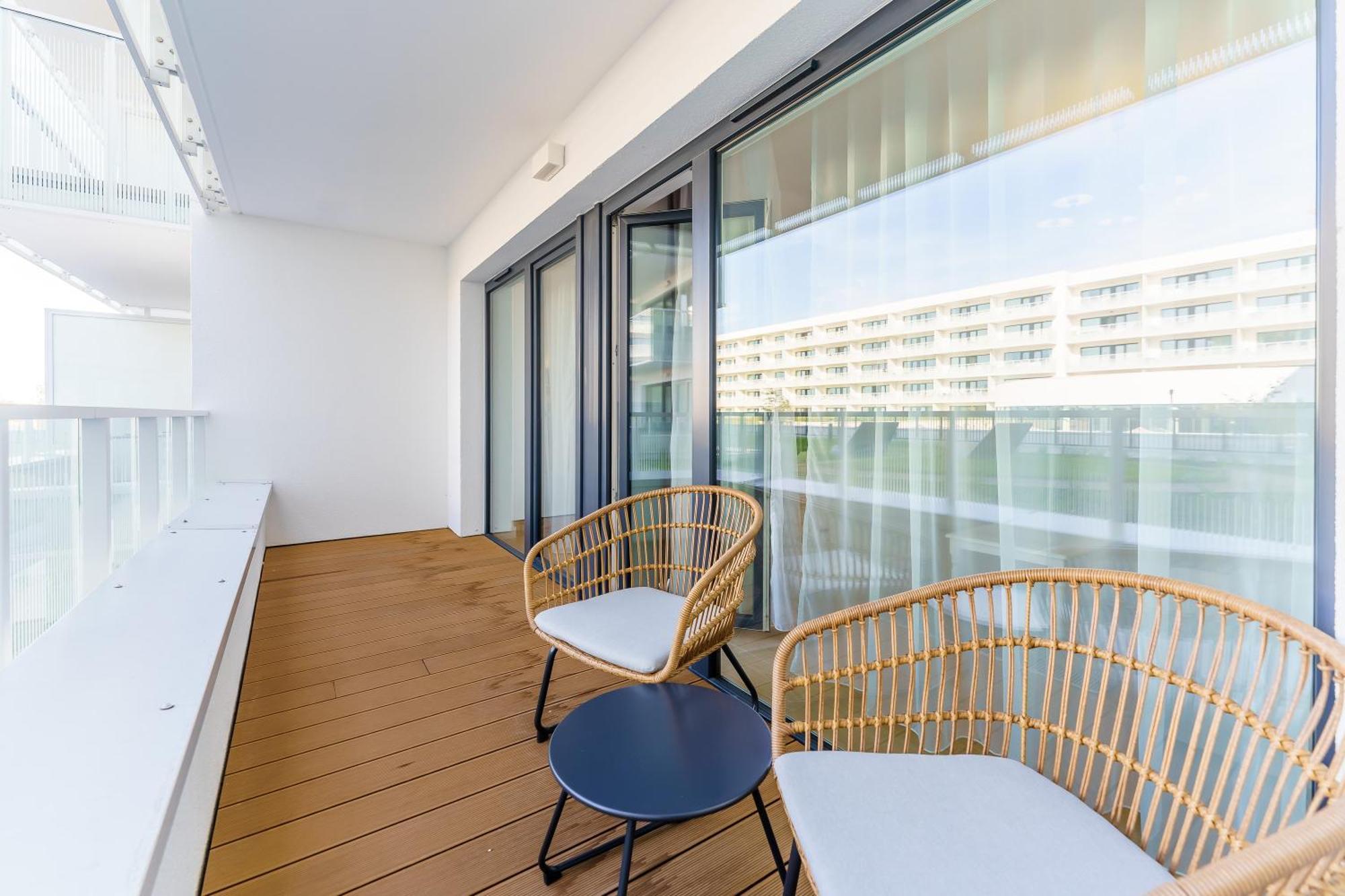 Faro Apartamenty Polanki Aqua Spa Deluxe 4 Baseny Free Parking Kolberg Exterior foto