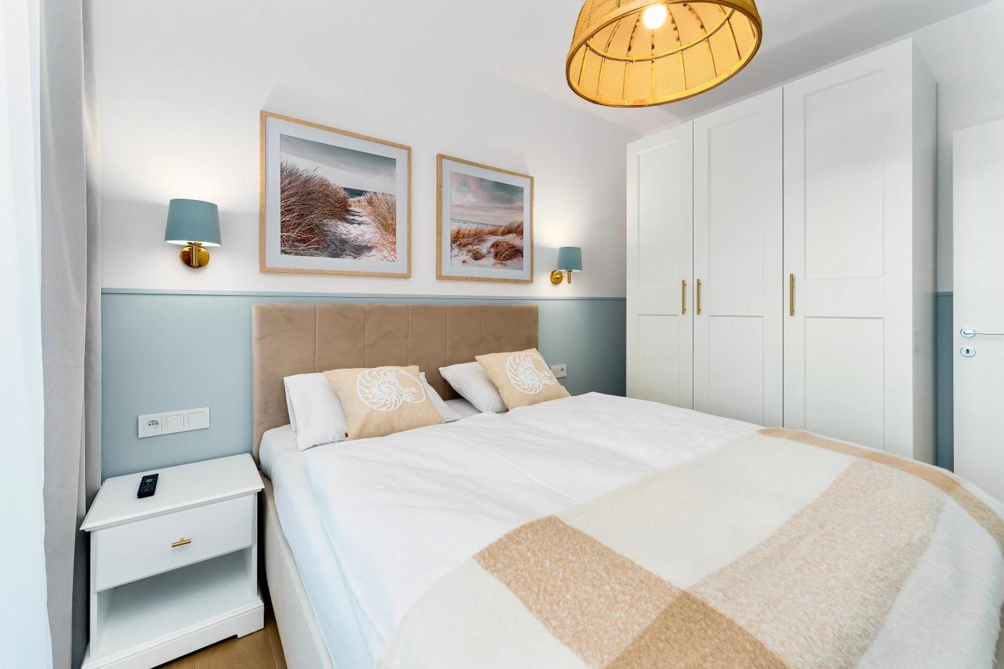 Faro Apartamenty Polanki Aqua Spa Deluxe 4 Baseny Free Parking Kolberg Exterior foto