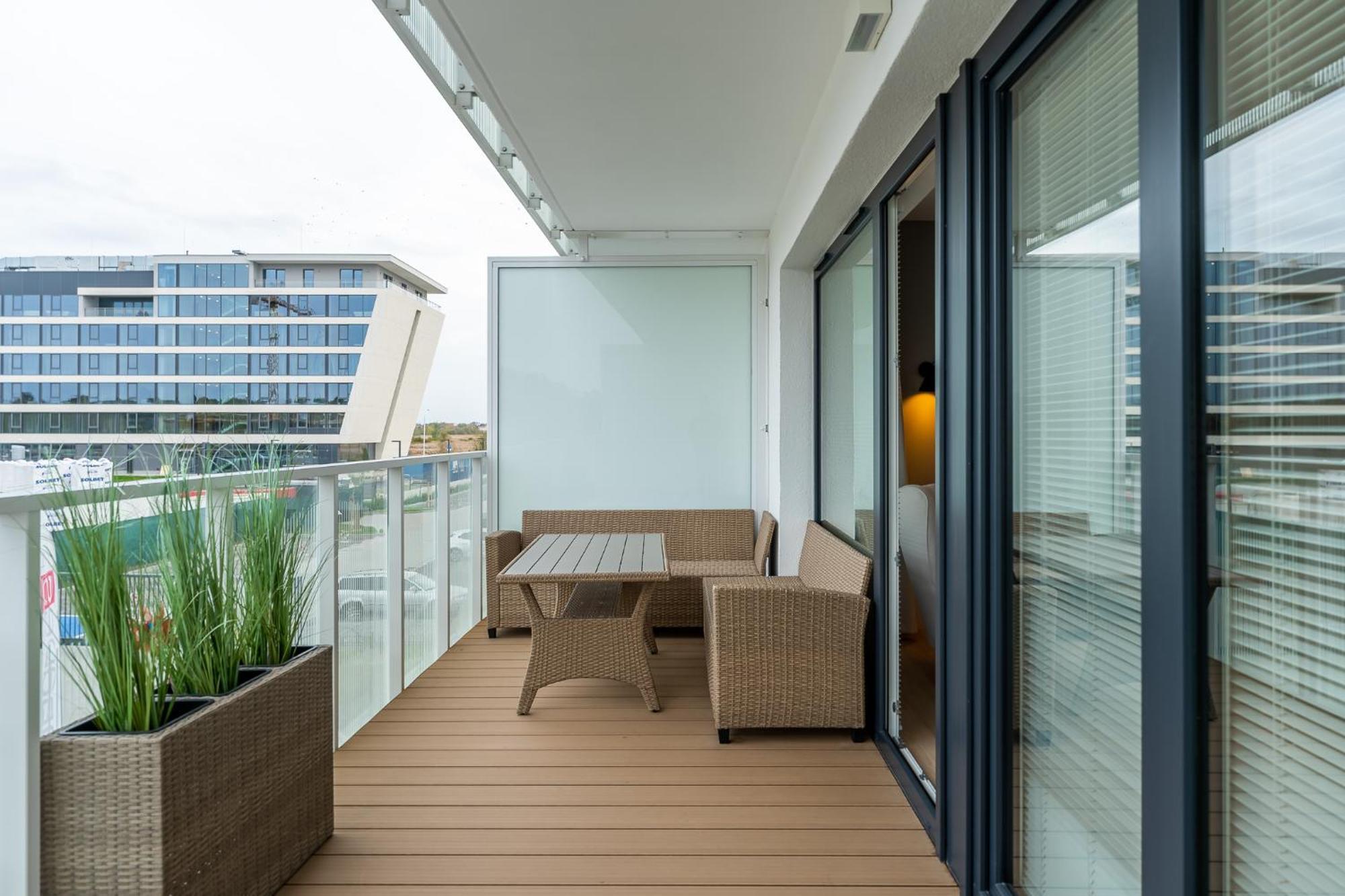 Faro Apartamenty Polanki Aqua Spa Deluxe 4 Baseny Free Parking Kolberg Exterior foto