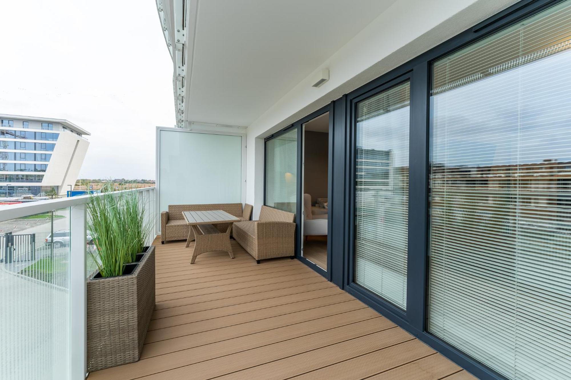 Faro Apartamenty Polanki Aqua Spa Deluxe 4 Baseny Free Parking Kolberg Exterior foto