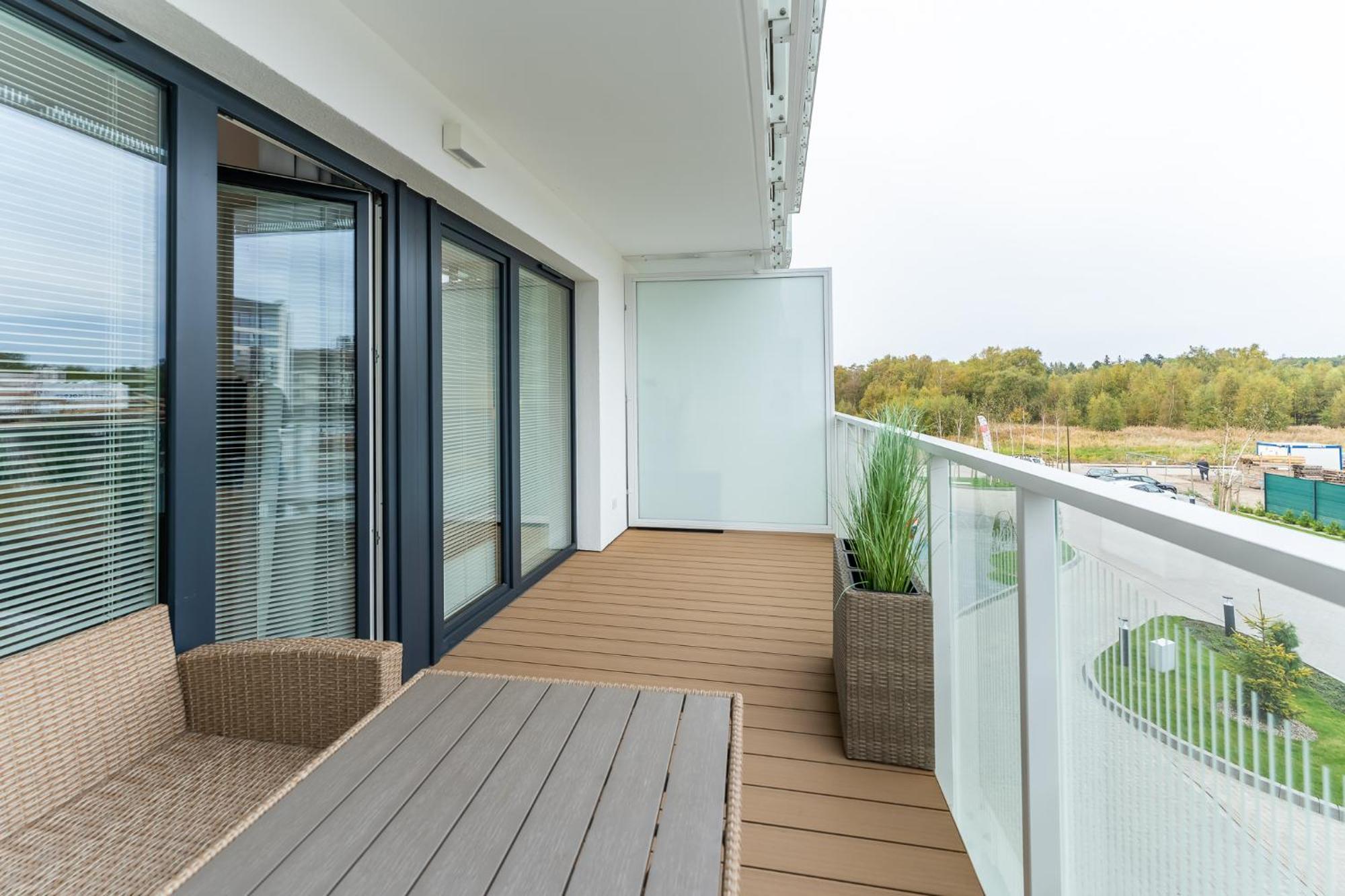 Faro Apartamenty Polanki Aqua Spa Deluxe 4 Baseny Free Parking Kolberg Exterior foto