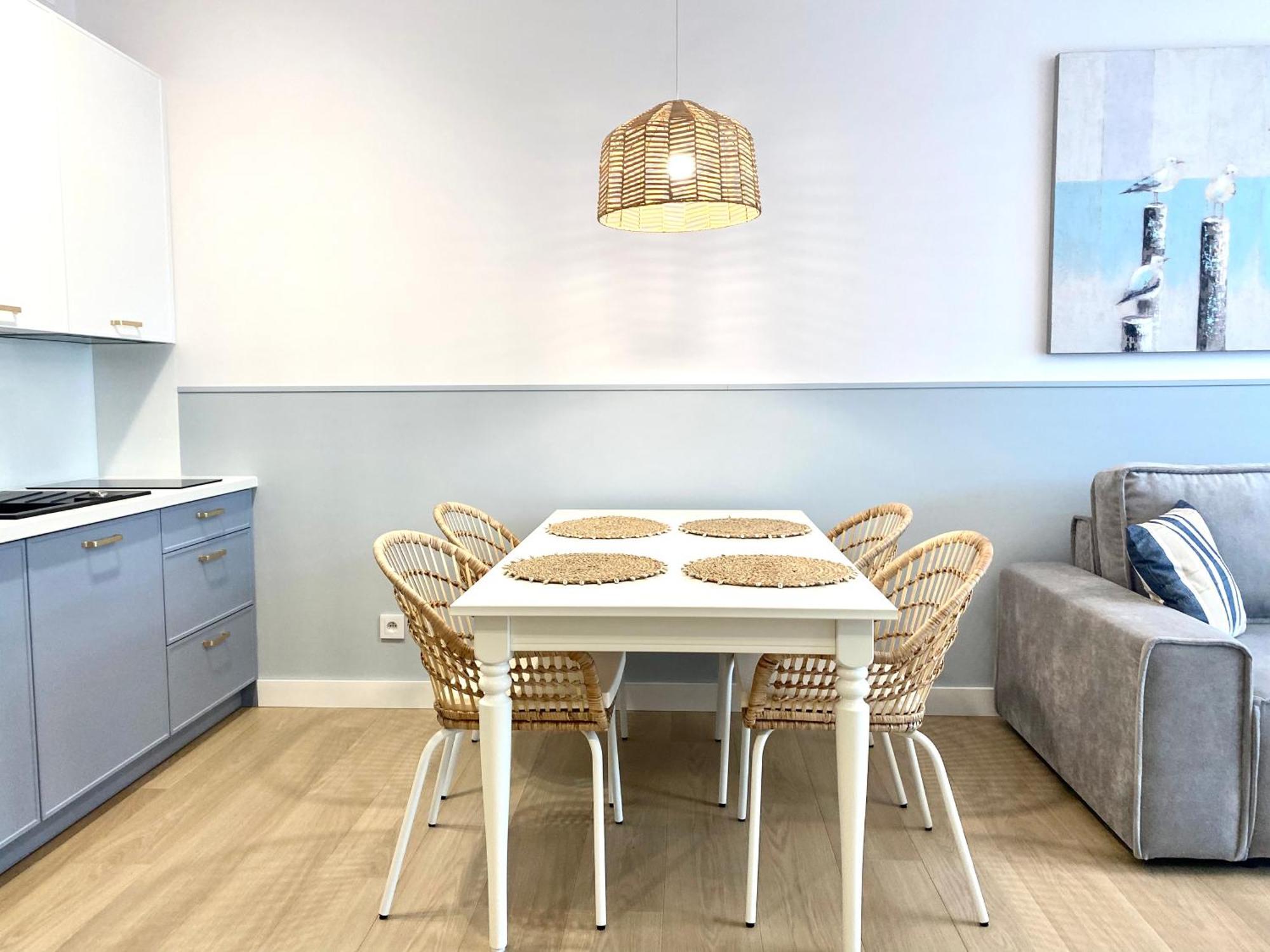 Faro Apartamenty Polanki Aqua Spa Deluxe 4 Baseny Free Parking Kolberg Exterior foto