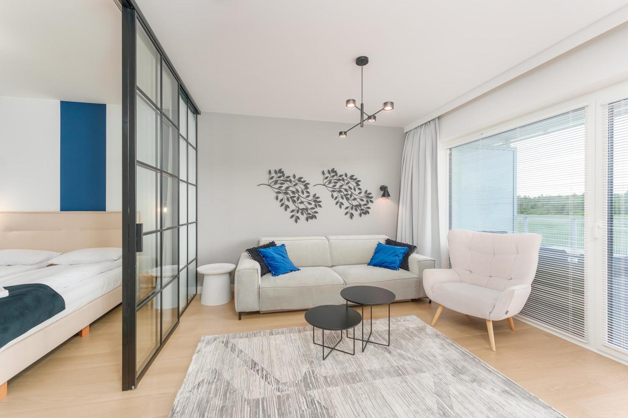 Faro Apartamenty Polanki Aqua Spa Deluxe 4 Baseny Free Parking Kolberg Exterior foto
