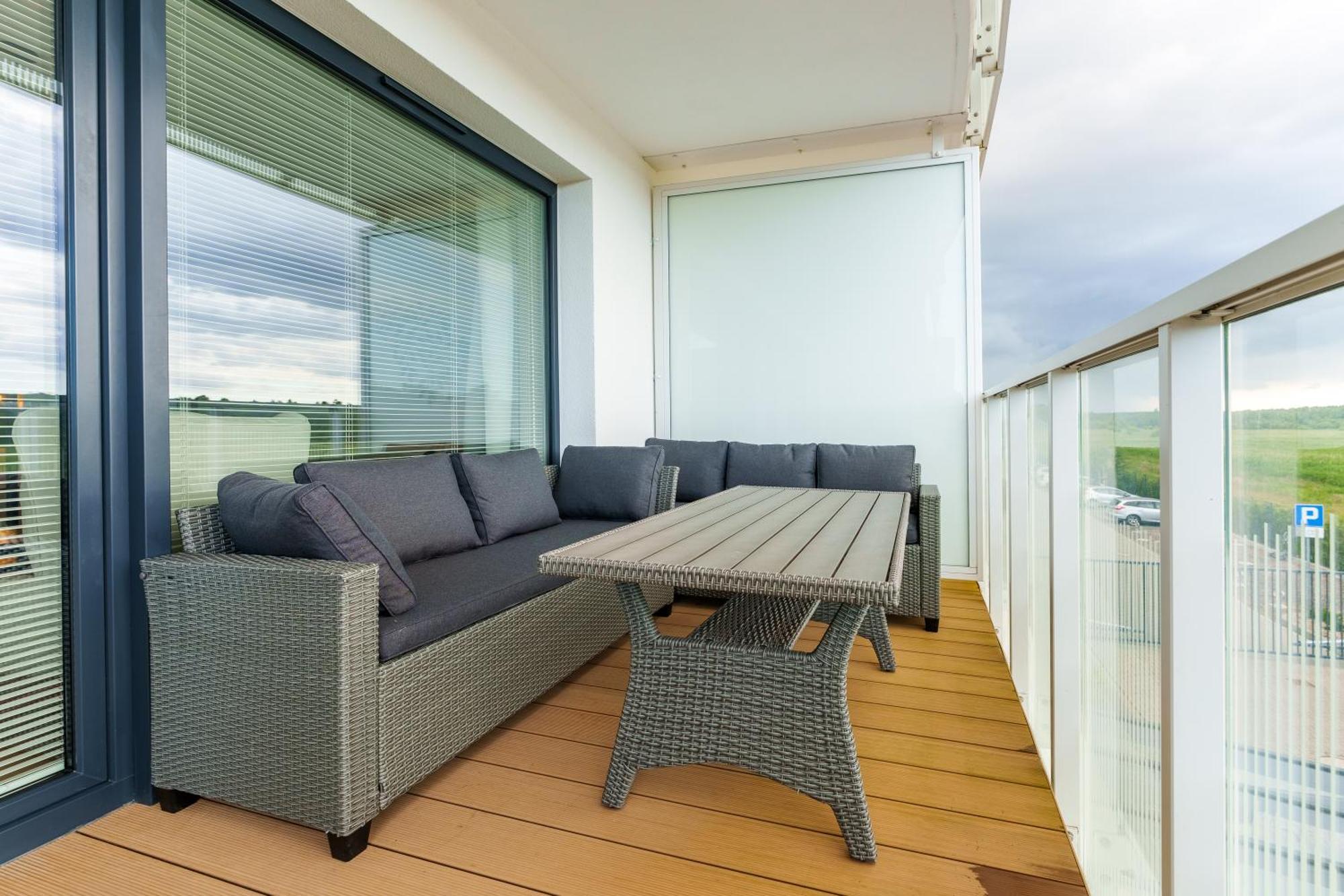 Faro Apartamenty Polanki Aqua Spa Deluxe 4 Baseny Free Parking Kolberg Exterior foto