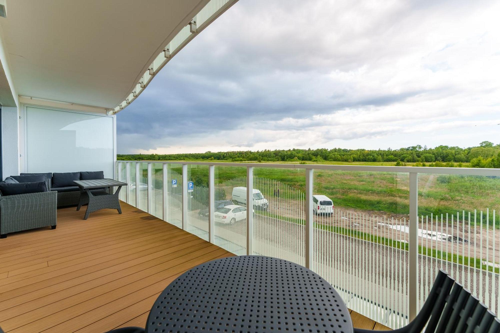 Faro Apartamenty Polanki Aqua Spa Deluxe 4 Baseny Free Parking Kolberg Exterior foto