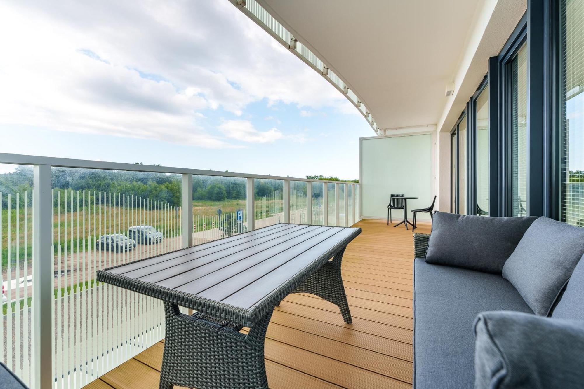Faro Apartamenty Polanki Aqua Spa Deluxe 4 Baseny Free Parking Kolberg Exterior foto