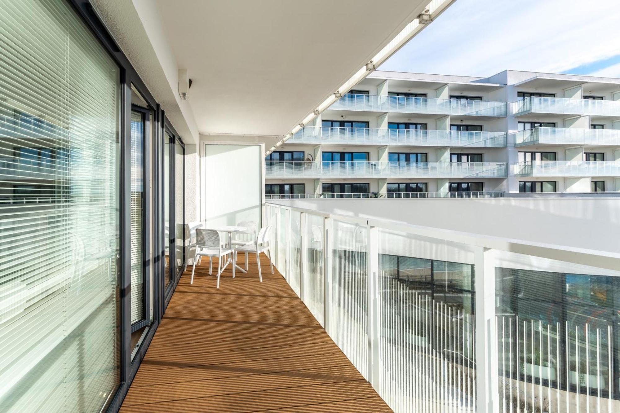Faro Apartamenty Polanki Aqua Spa Deluxe 4 Baseny Free Parking Kolberg Exterior foto