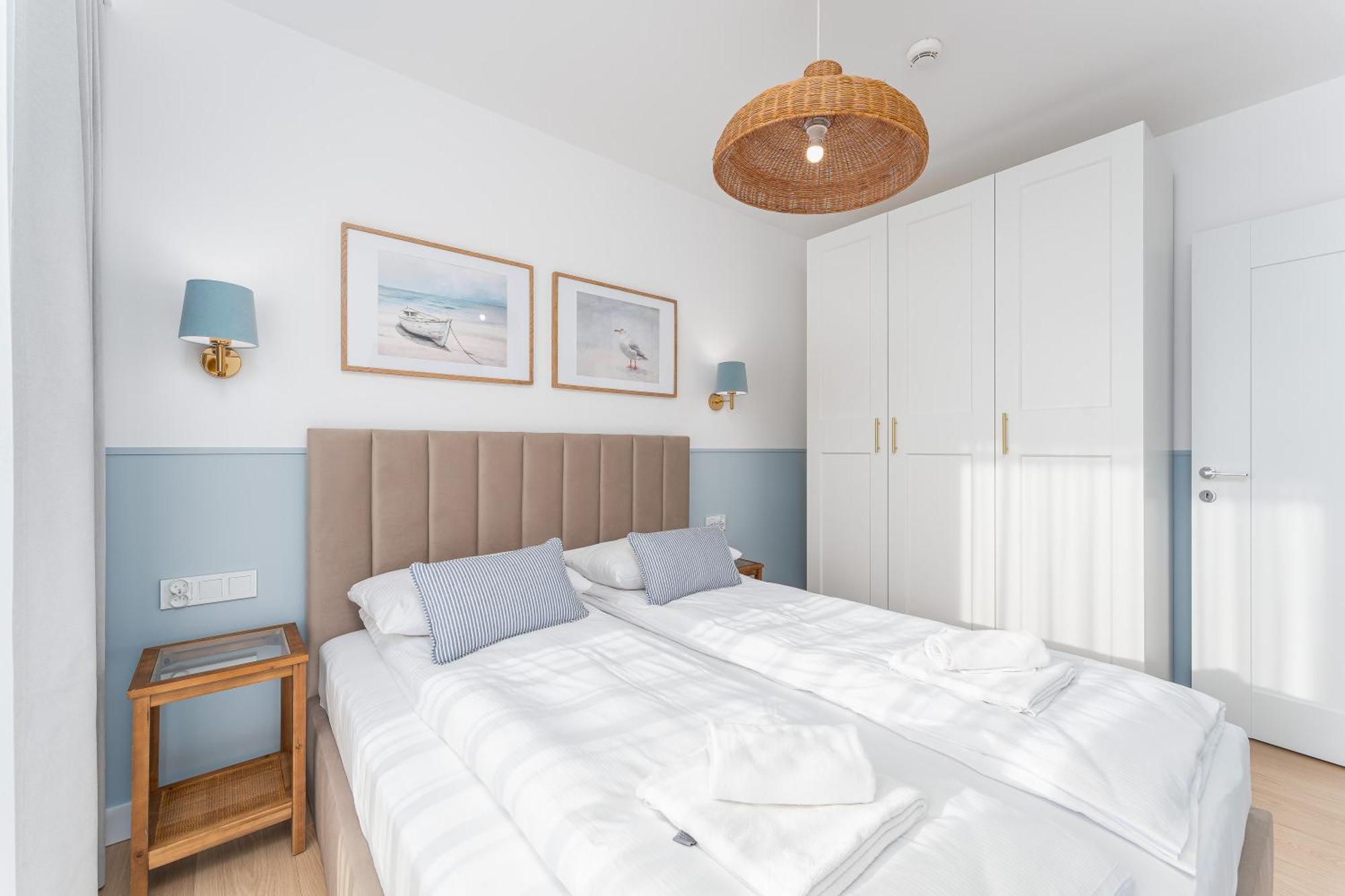 Faro Apartamenty Polanki Aqua Spa Deluxe 4 Baseny Free Parking Kolberg Exterior foto