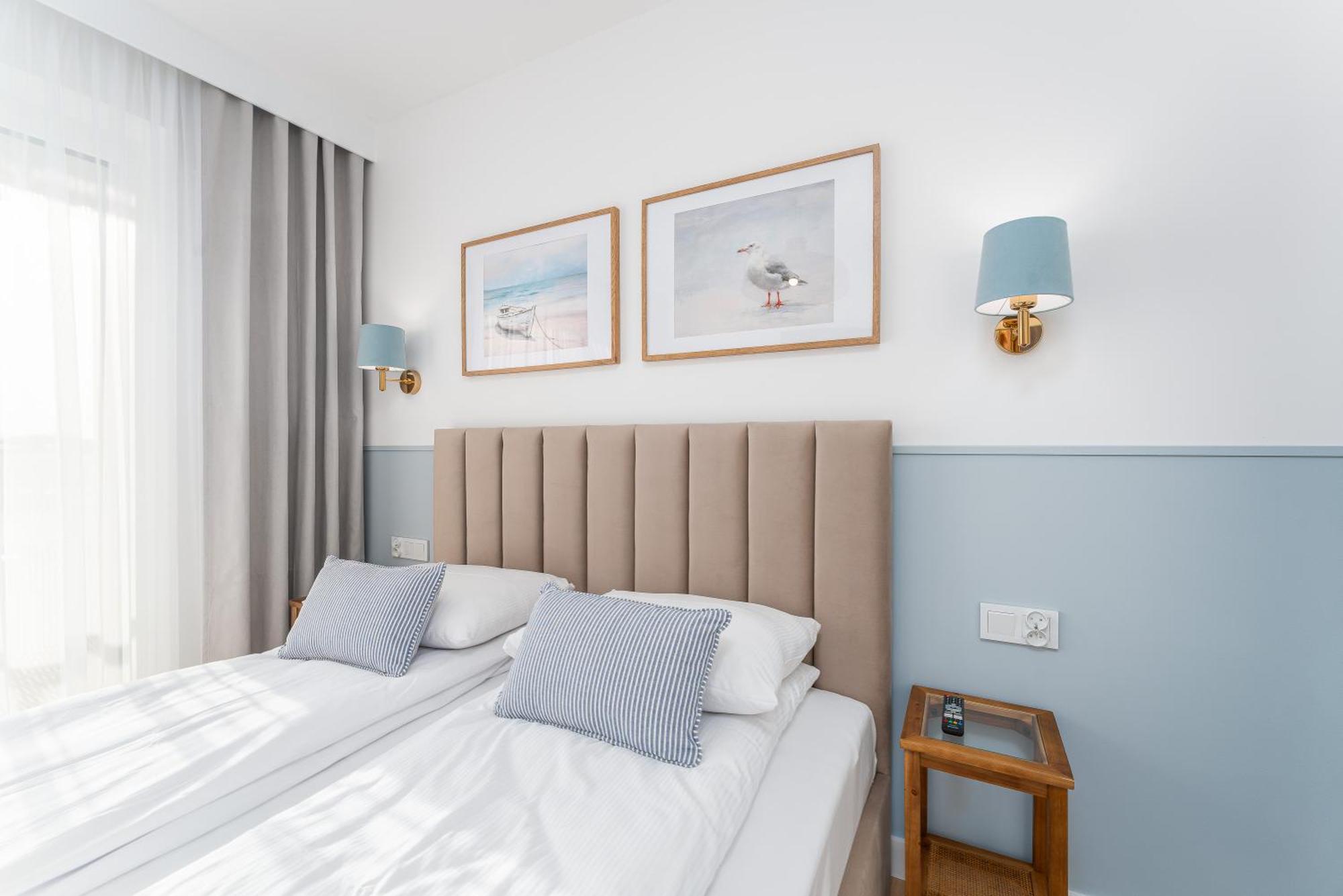 Faro Apartamenty Polanki Aqua Spa Deluxe 4 Baseny Free Parking Kolberg Exterior foto