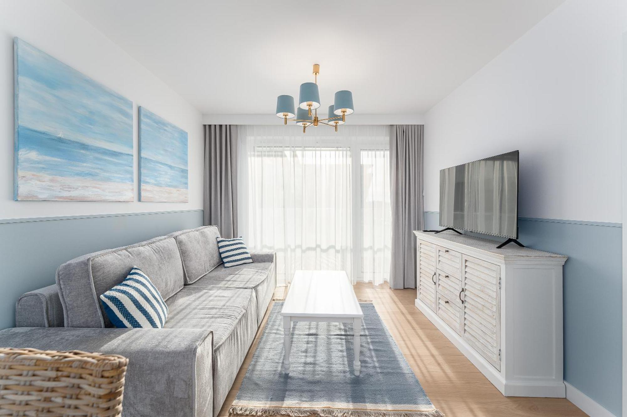 Faro Apartamenty Polanki Aqua Spa Deluxe 4 Baseny Free Parking Kolberg Exterior foto