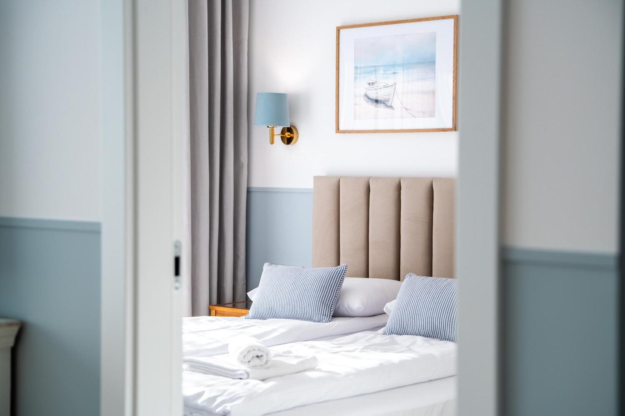 Faro Apartamenty Polanki Aqua Spa Deluxe 4 Baseny Free Parking Kolberg Exterior foto