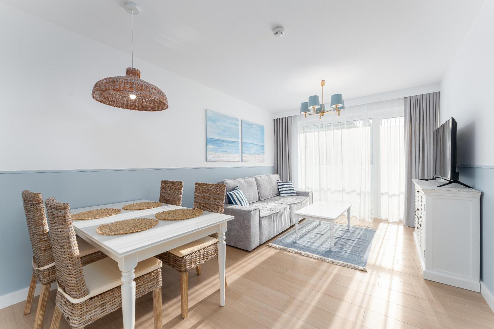 Faro Apartamenty Polanki Aqua Spa Deluxe 4 Baseny Free Parking Kolberg Exterior foto