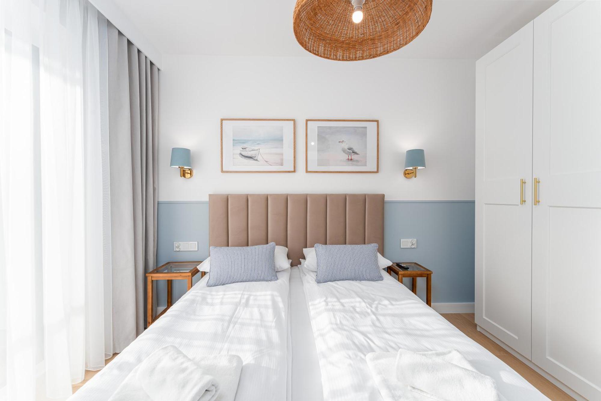 Faro Apartamenty Polanki Aqua Spa Deluxe 4 Baseny Free Parking Kolberg Exterior foto