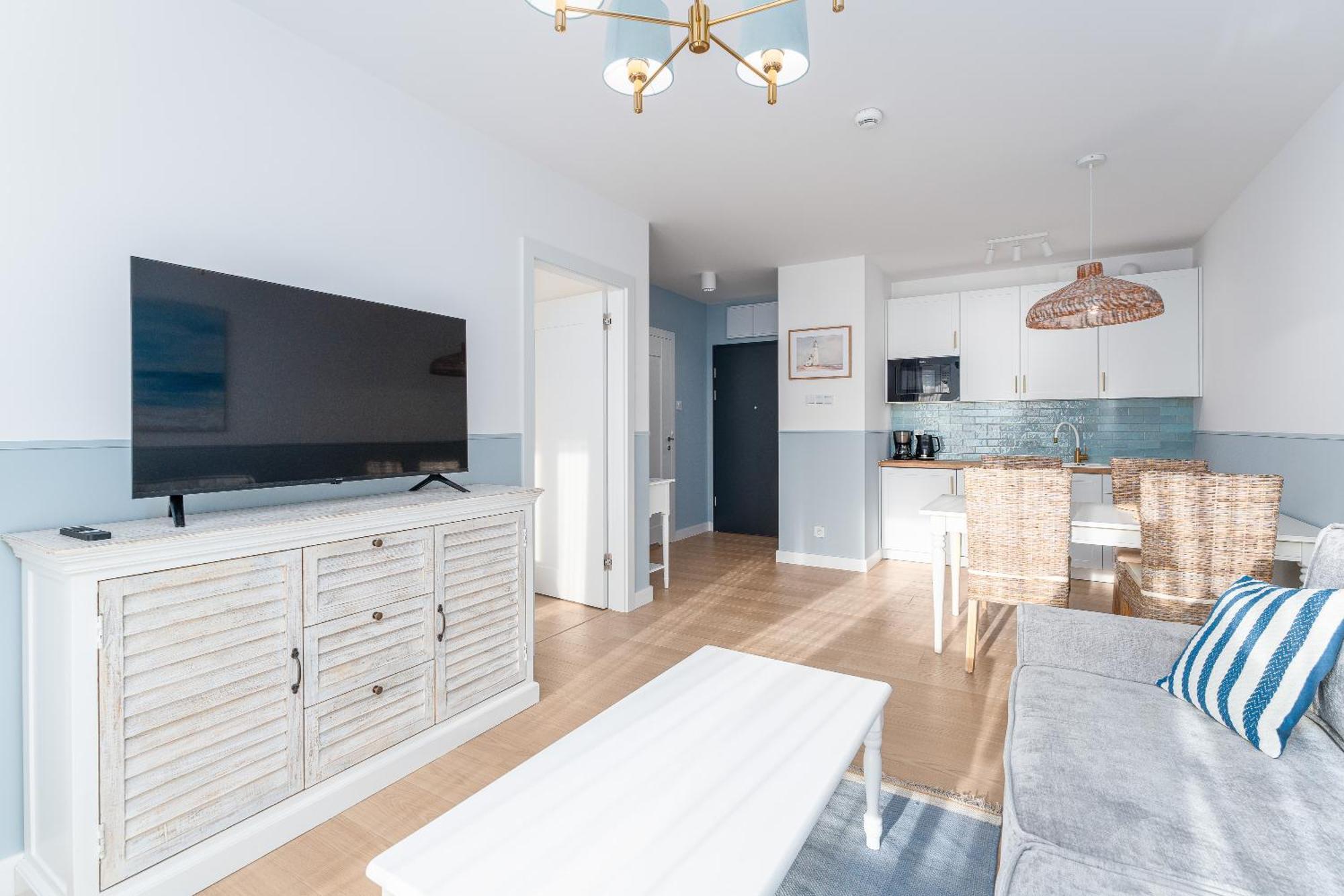 Faro Apartamenty Polanki Aqua Spa Deluxe 4 Baseny Free Parking Kolberg Exterior foto