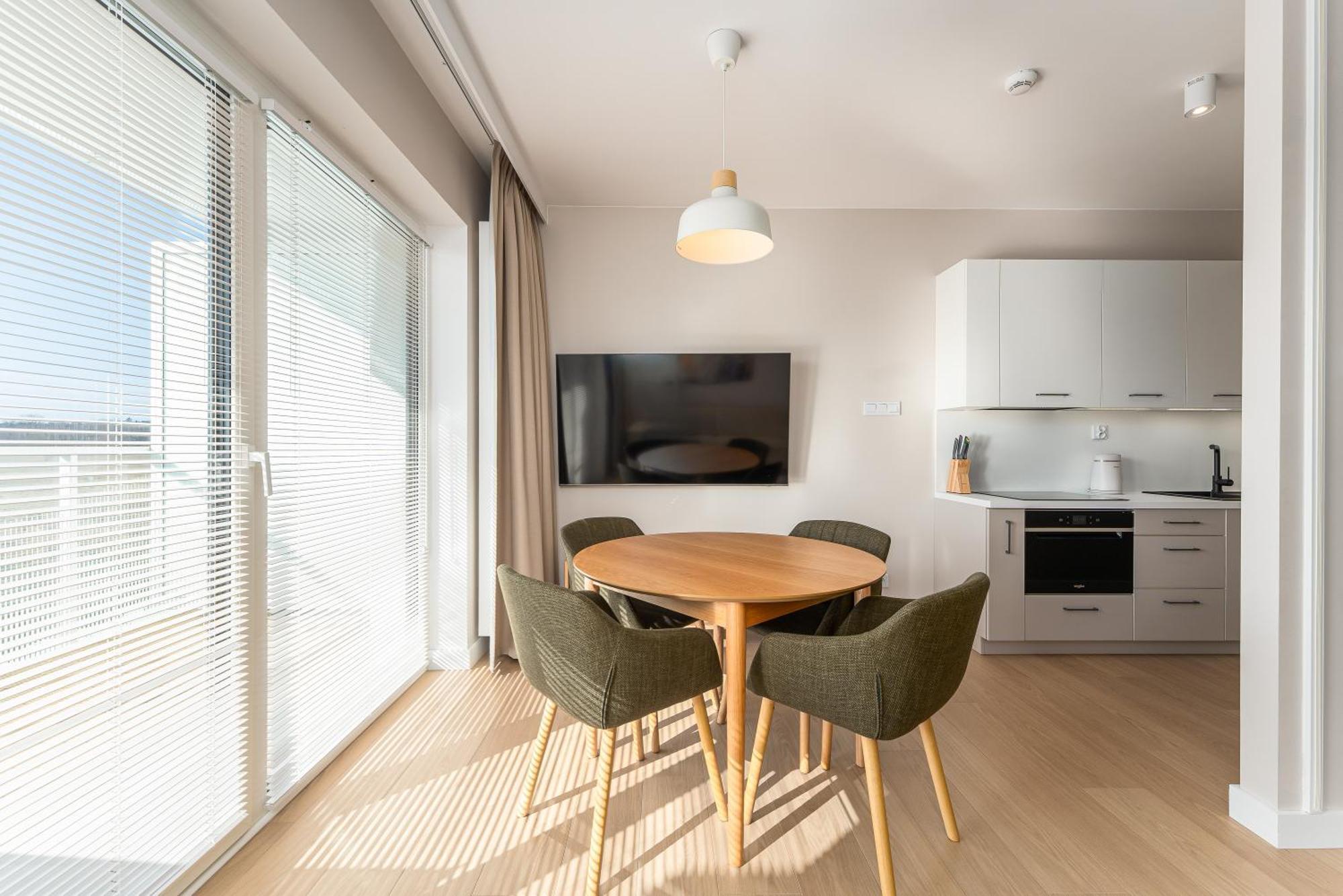 Faro Apartamenty Polanki Aqua Spa Deluxe 4 Baseny Free Parking Kolberg Exterior foto