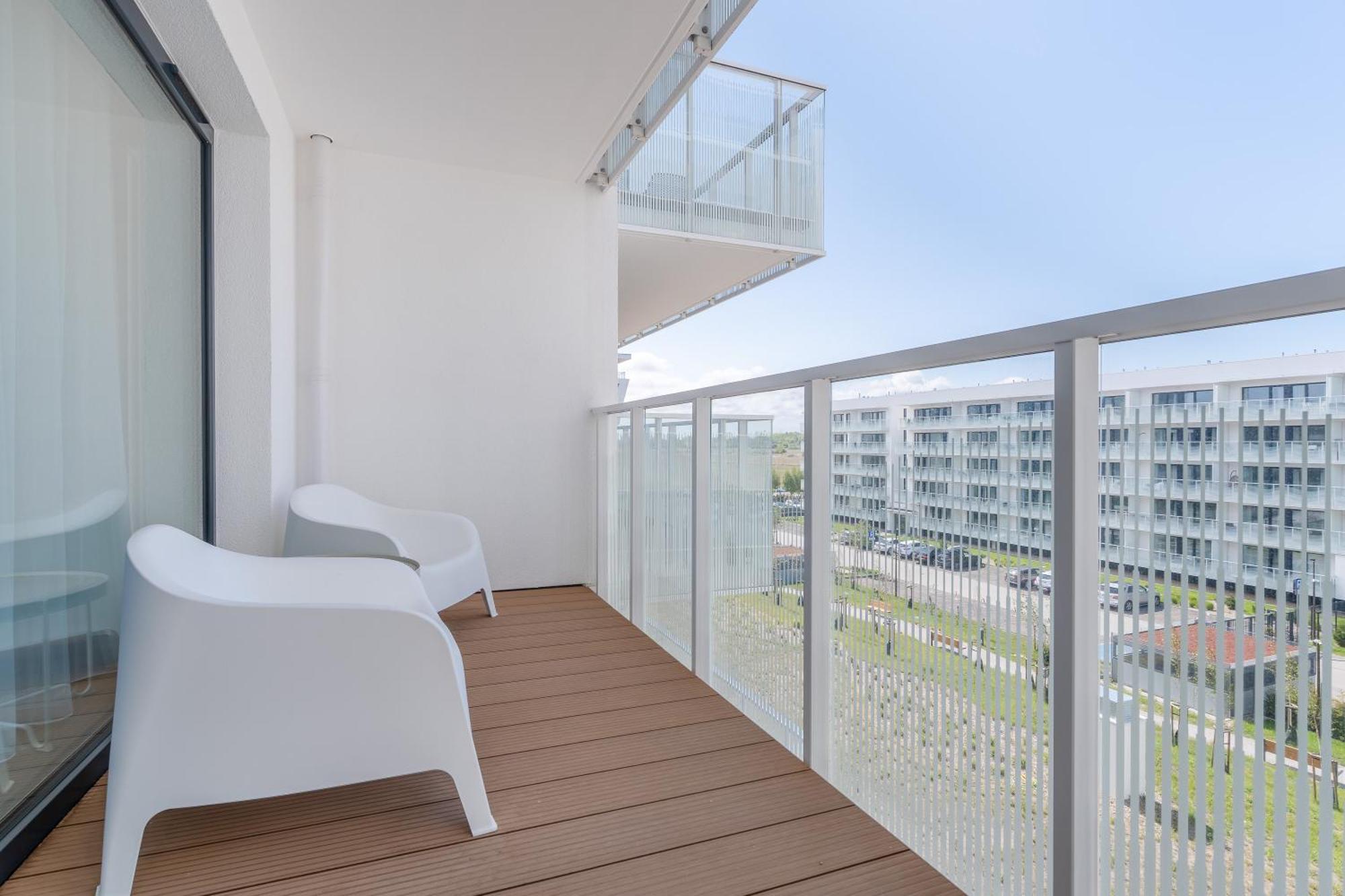 Faro Apartamenty Polanki Aqua Spa Deluxe 4 Baseny Free Parking Kolberg Exterior foto