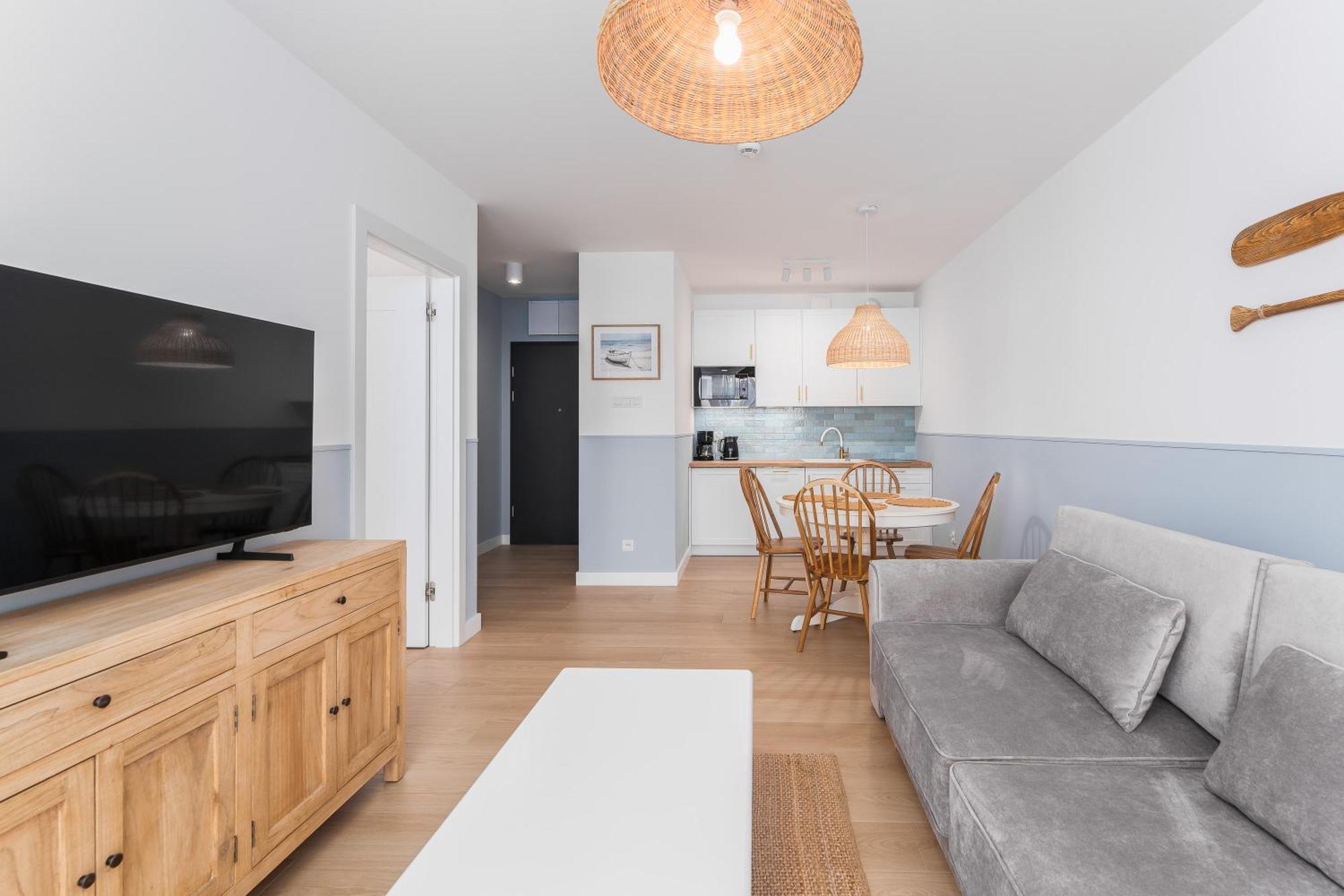 Faro Apartamenty Polanki Aqua Spa Deluxe 4 Baseny Free Parking Kolberg Exterior foto