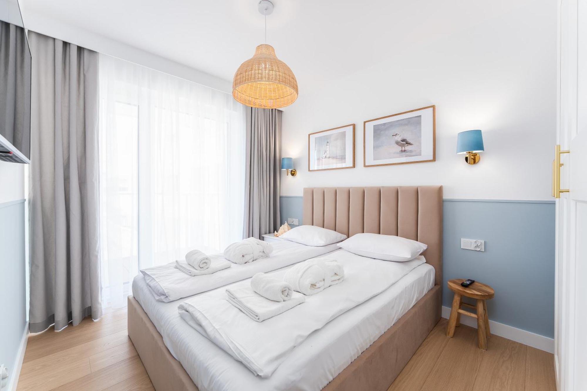 Faro Apartamenty Polanki Aqua Spa Deluxe 4 Baseny Free Parking Kolberg Exterior foto