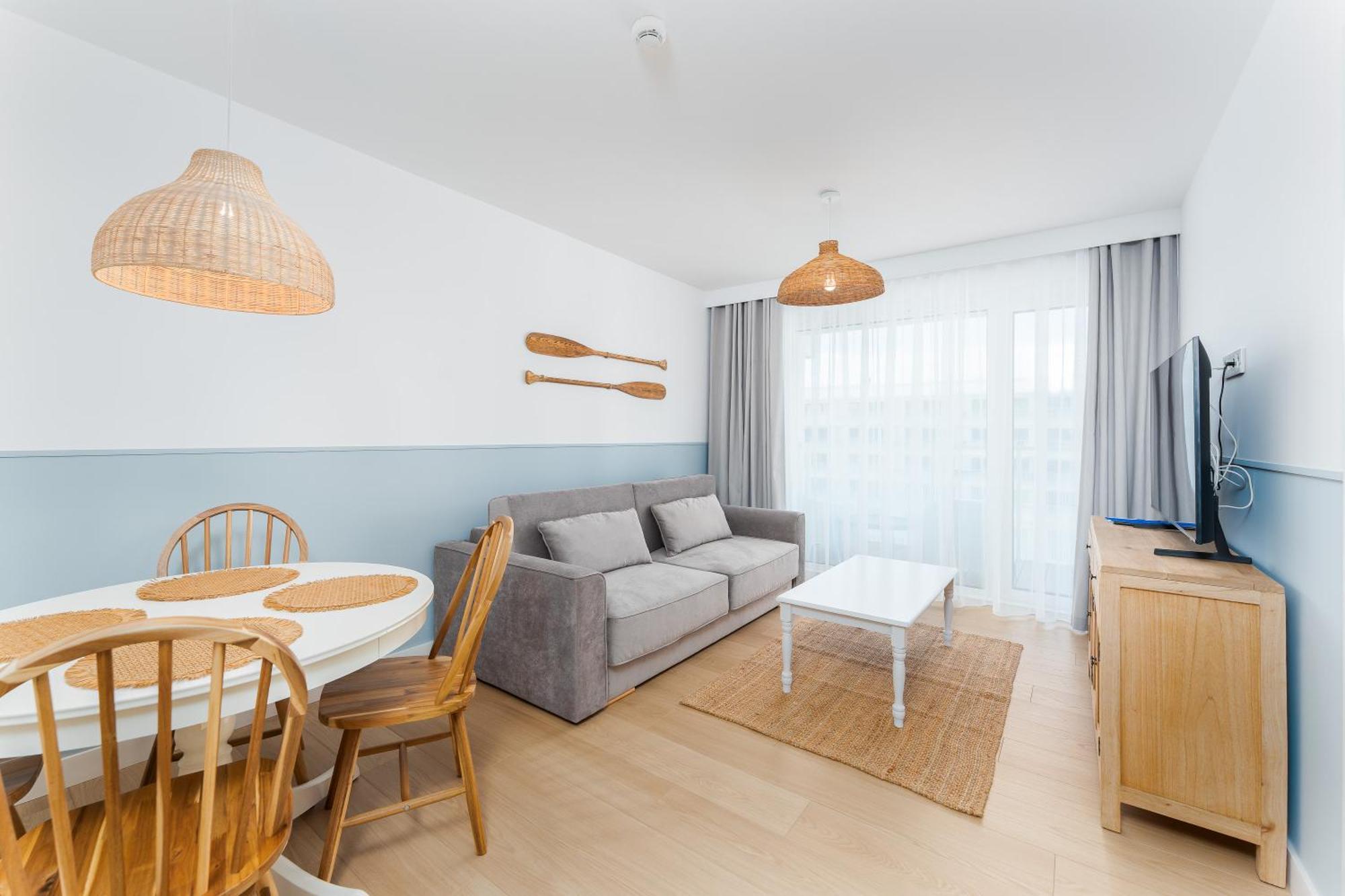 Faro Apartamenty Polanki Aqua Spa Deluxe 4 Baseny Free Parking Kolberg Exterior foto