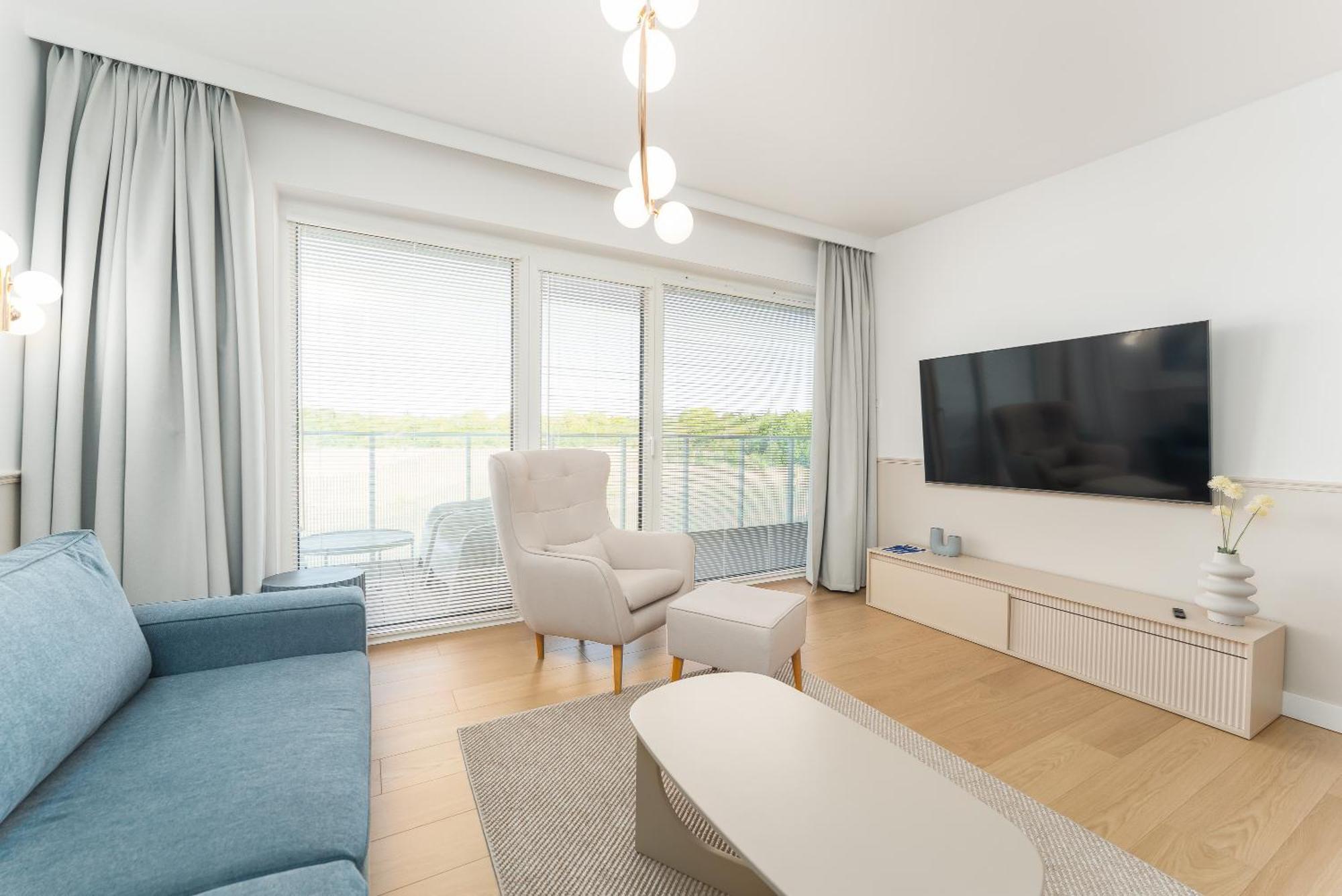 Faro Apartamenty Polanki Aqua Spa Deluxe 4 Baseny Free Parking Kolberg Exterior foto